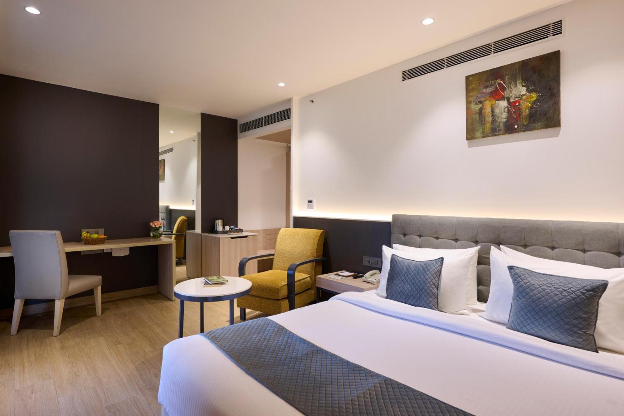 Delite Sarovar Portico Faridabad Dış mekan fotoğraf