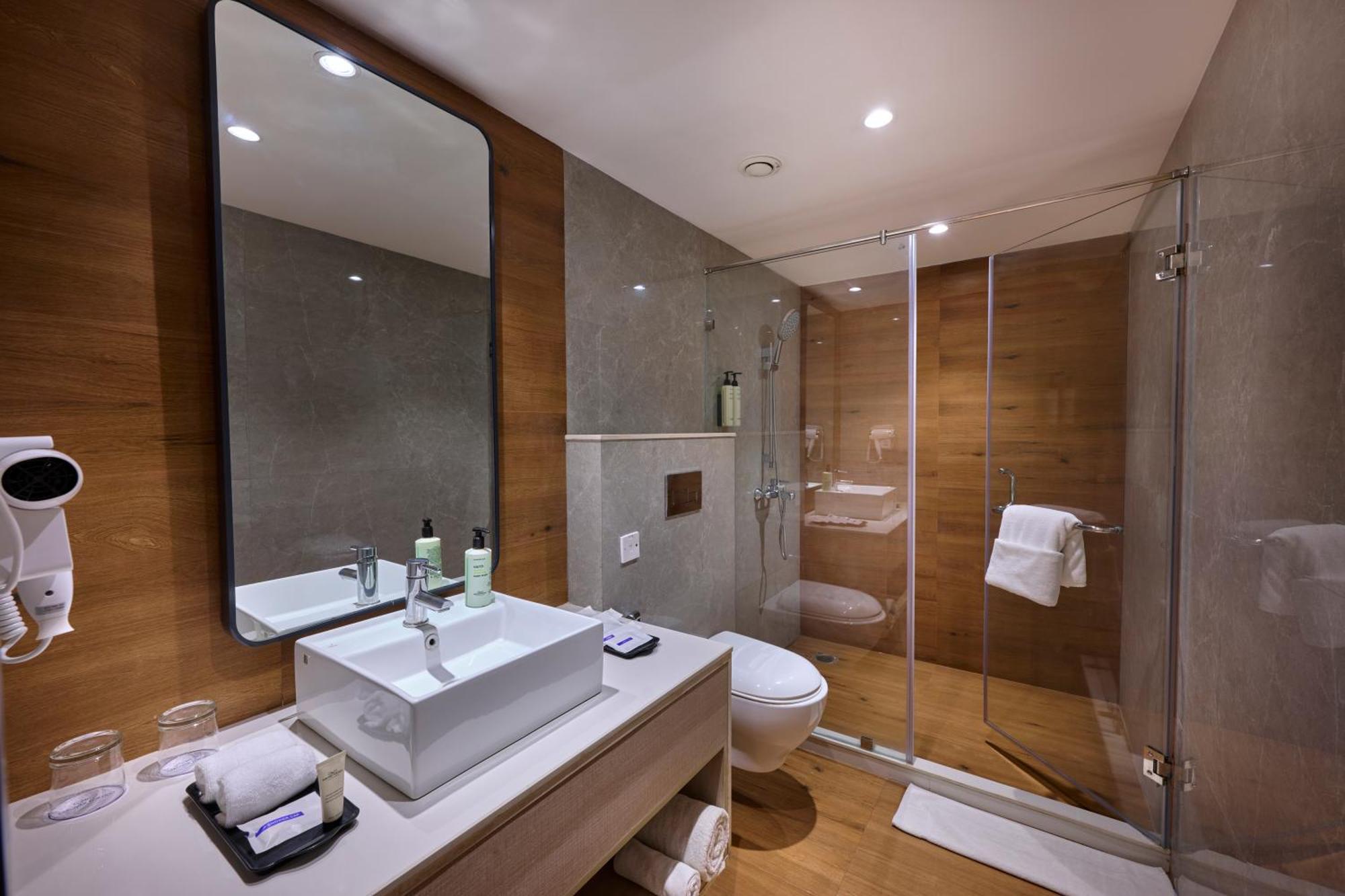 Delite Sarovar Portico Faridabad Dış mekan fotoğraf