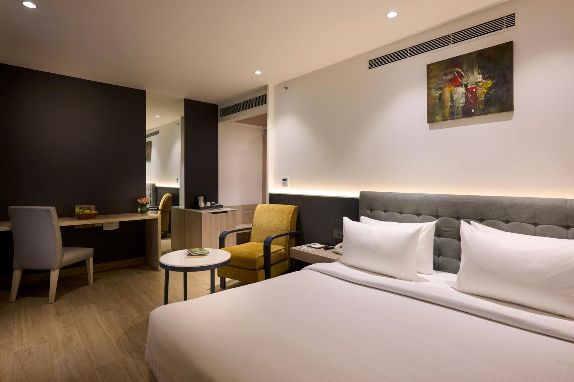 Delite Sarovar Portico Faridabad Dış mekan fotoğraf