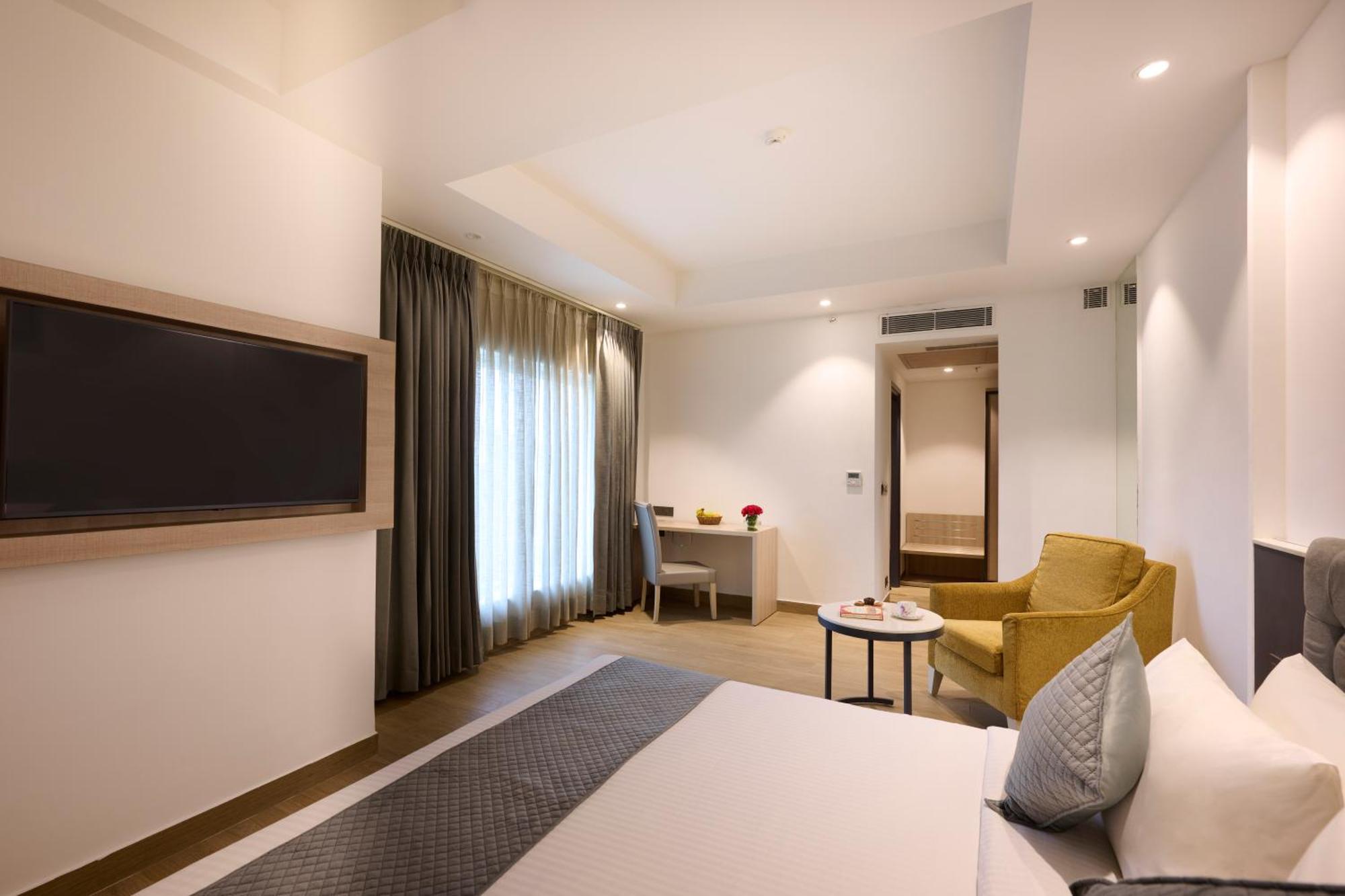 Delite Sarovar Portico Faridabad Dış mekan fotoğraf